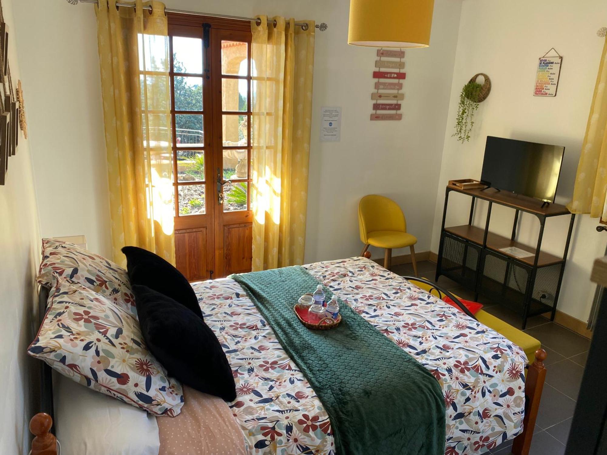 Chambres D'Hotes De Charme La Joseline Flayosc Экстерьер фото