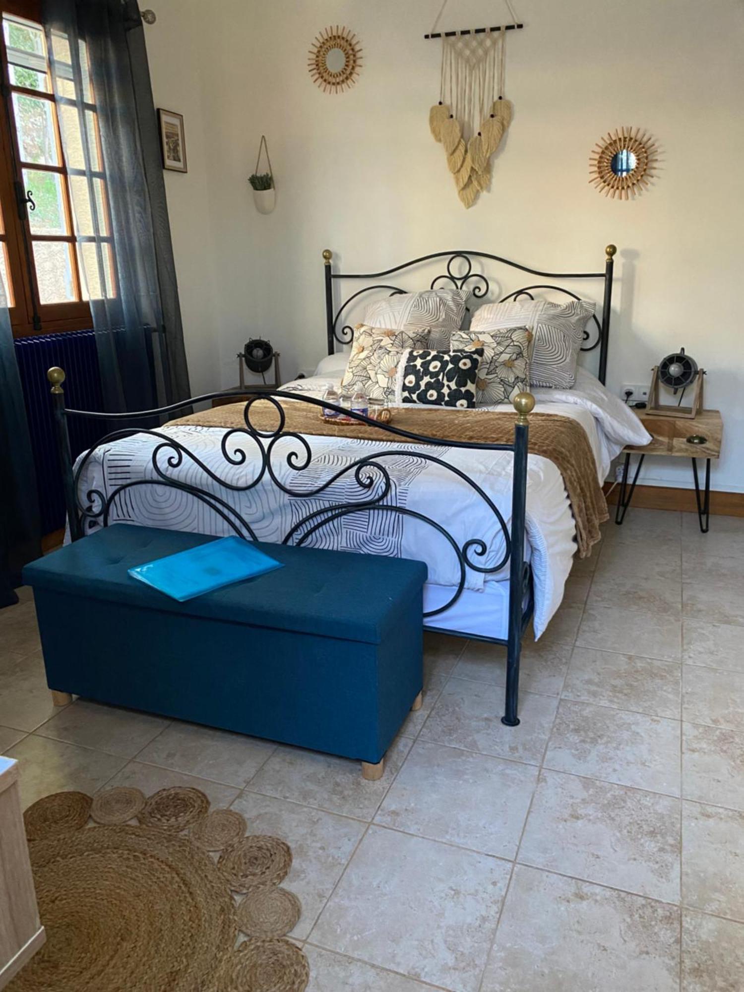 Chambres D'Hotes De Charme La Joseline Flayosc Экстерьер фото