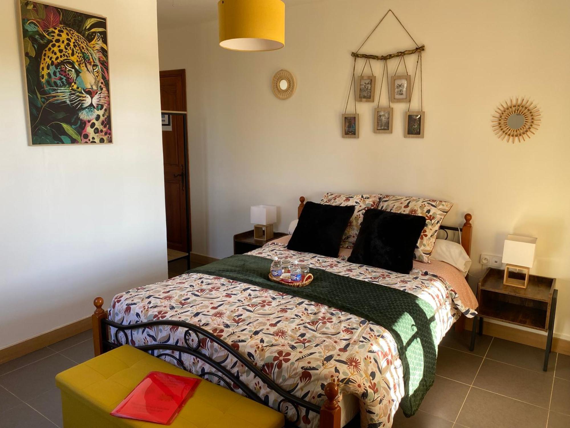 Chambres D'Hotes De Charme La Joseline Flayosc Экстерьер фото