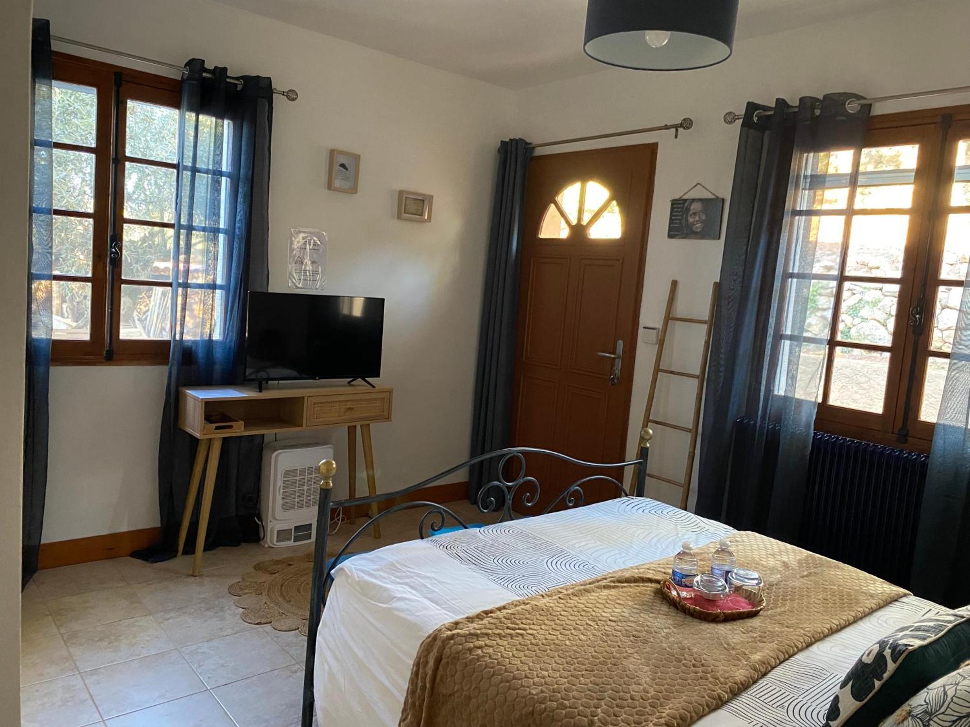 Chambres D'Hotes De Charme La Joseline Flayosc Экстерьер фото